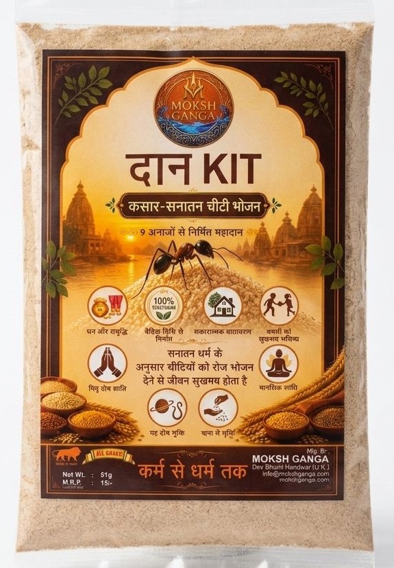 Chinti Aahar Daan